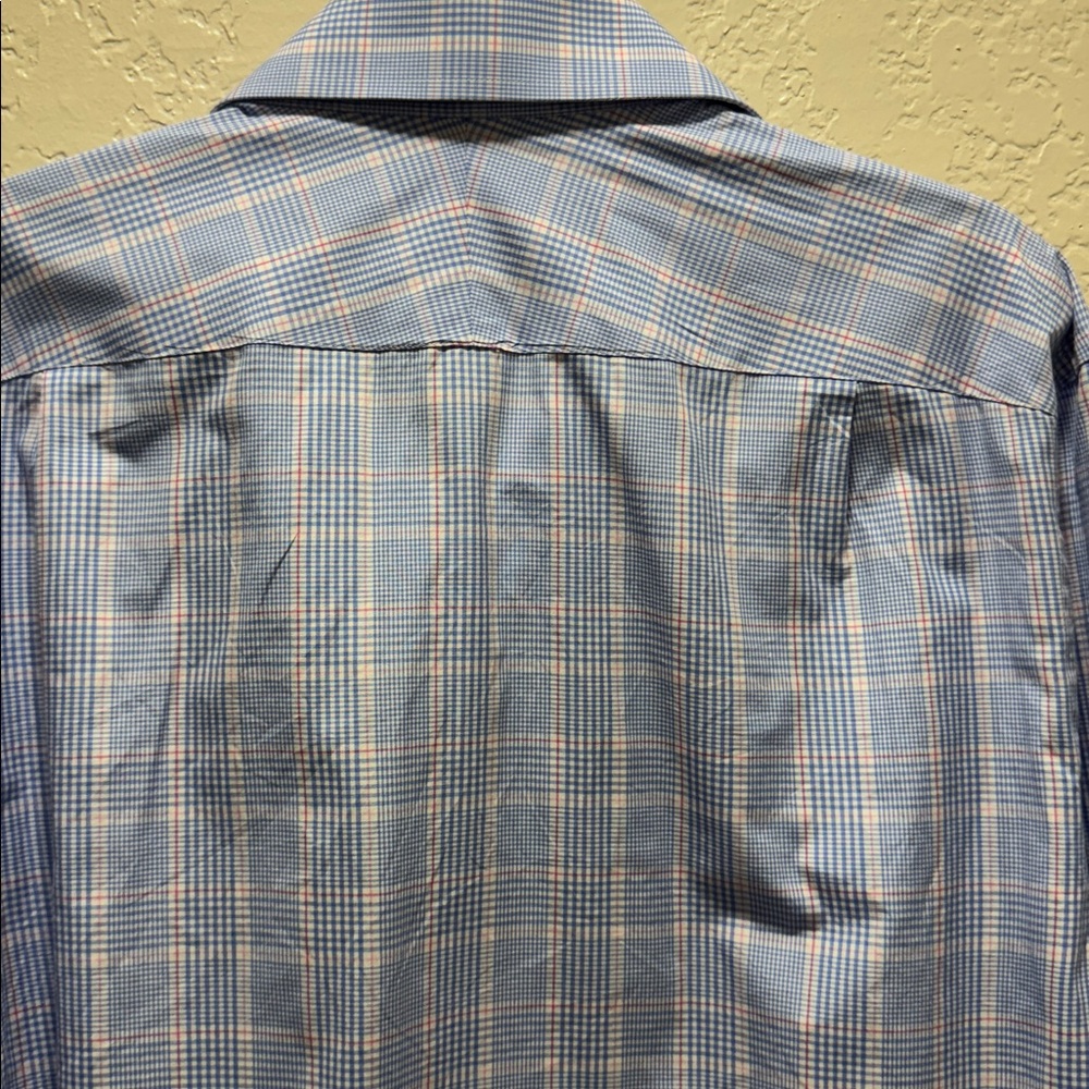 Charles Tyrwhitt Men's sleeves dress shirt: 16 1/2 - Picture 4 of 6